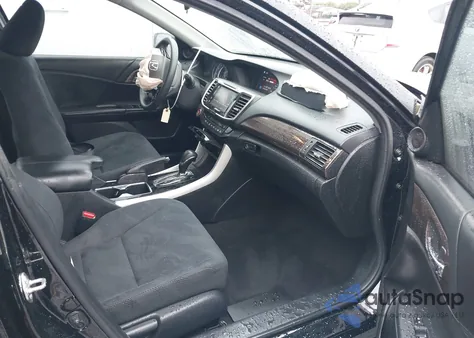 2016 Honda Accord Ex from USA, damaged, VIN 1HGCR2F77GA161762